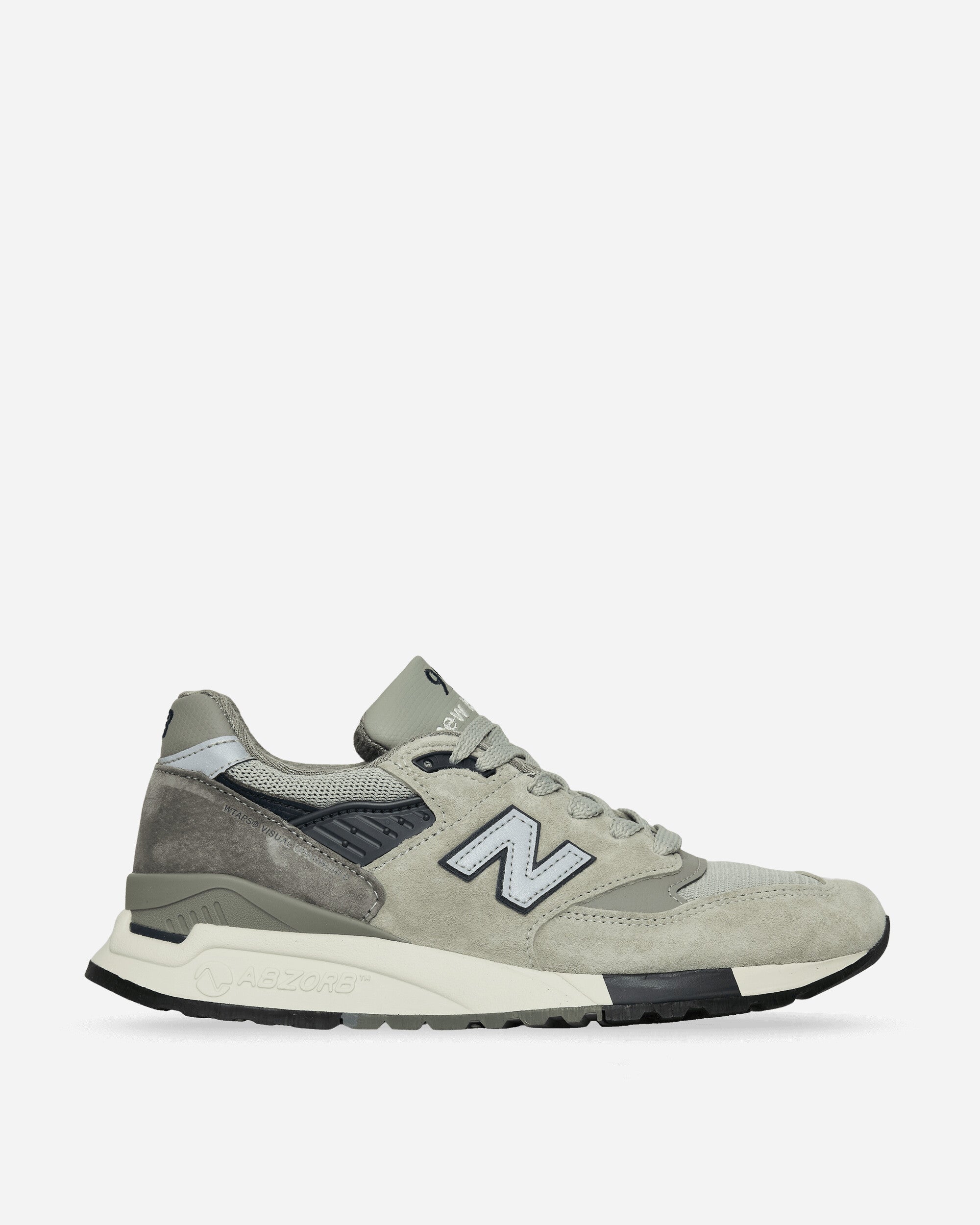 New Balance U998WT White D Sneakers Low U998WT