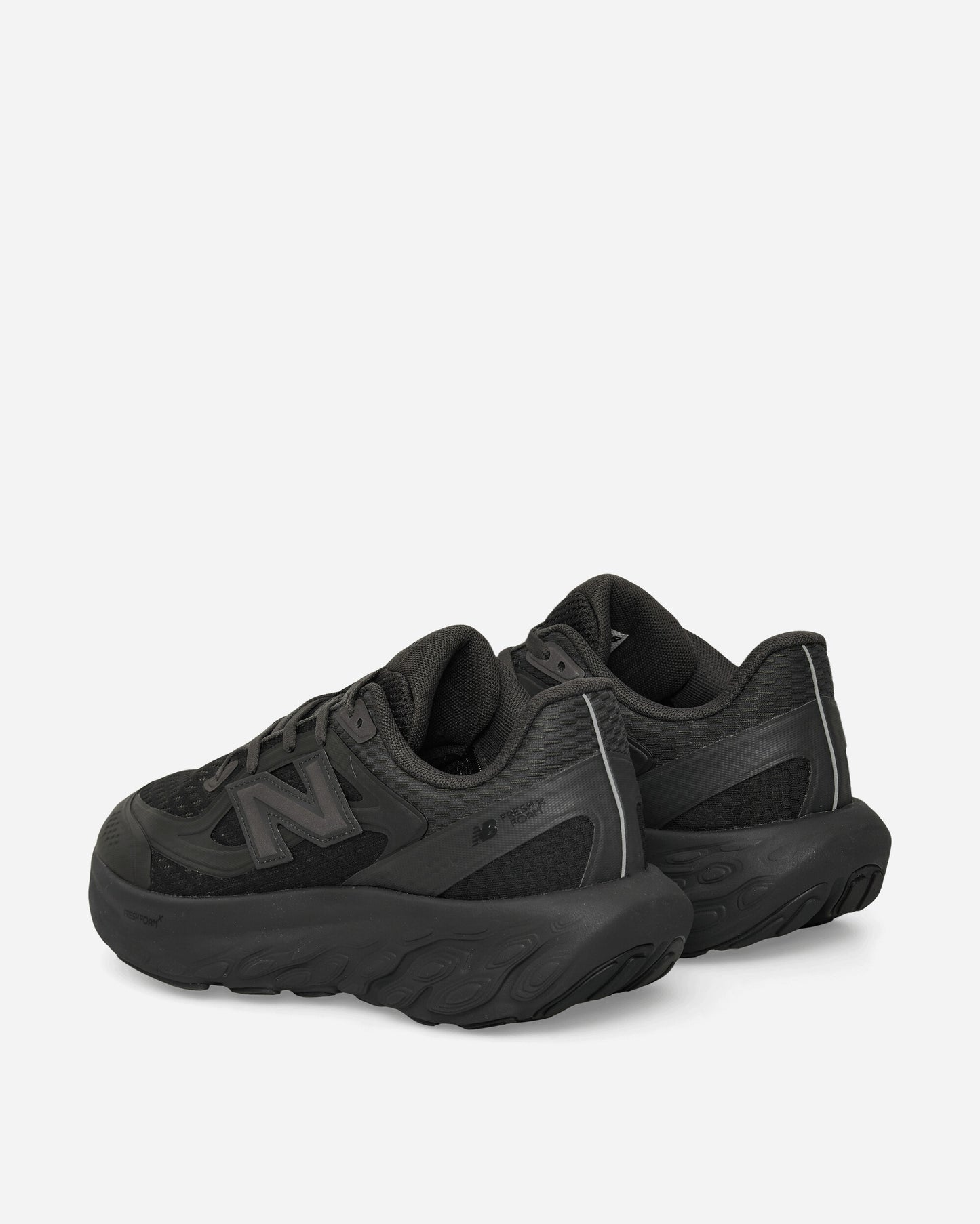 New Balance UTRNWD Black Cement Sneakers Low UTRNWD