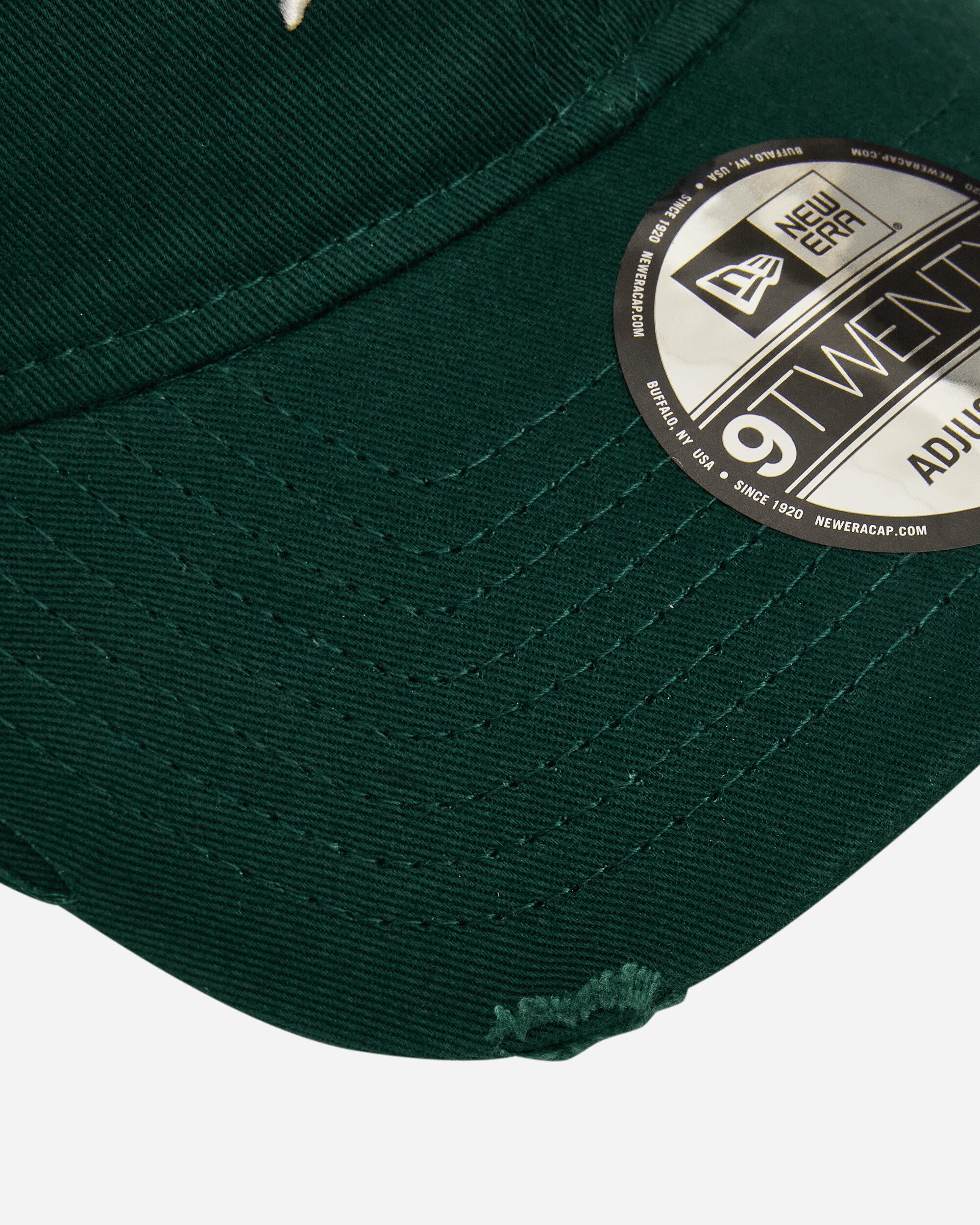 New Era Distressed 9Twenty Oakland Athletics Hats Caps 60595227 301