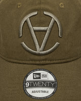 New Era Slam Jam X New Era 9Twenty New Olive Hats Caps SP60682539 OLV