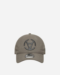 New Era Slam Jam X New Era 9Twenty Grey Hats Caps SP60682541 GRY