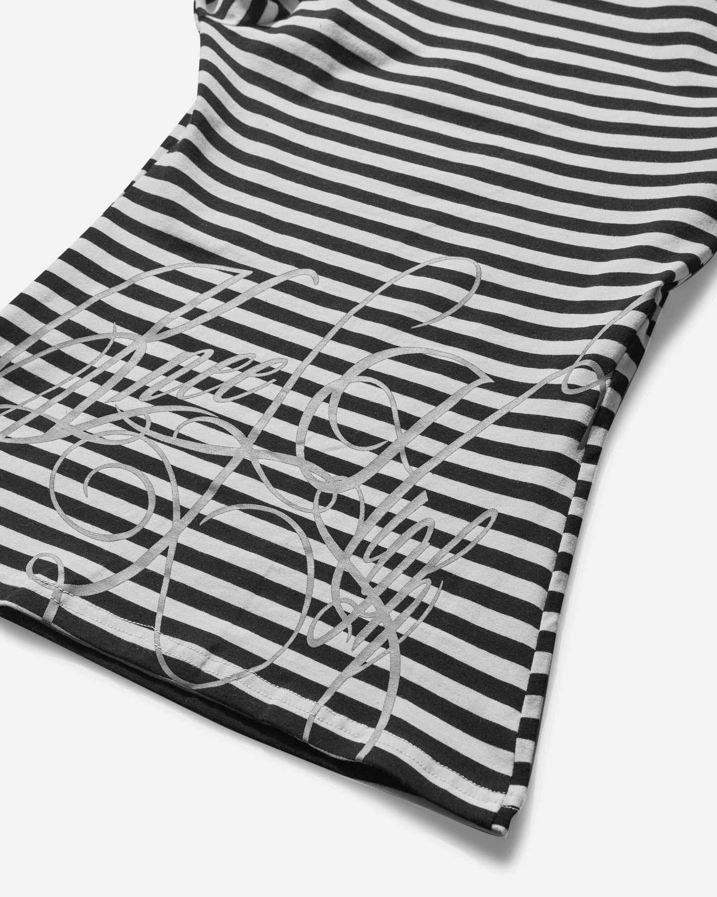 Nii Hai Wmns Bella Top In Black & White Stripes Black/White T-Shirts Longsleeve 2024-001-TPS-BLA BLKWHT