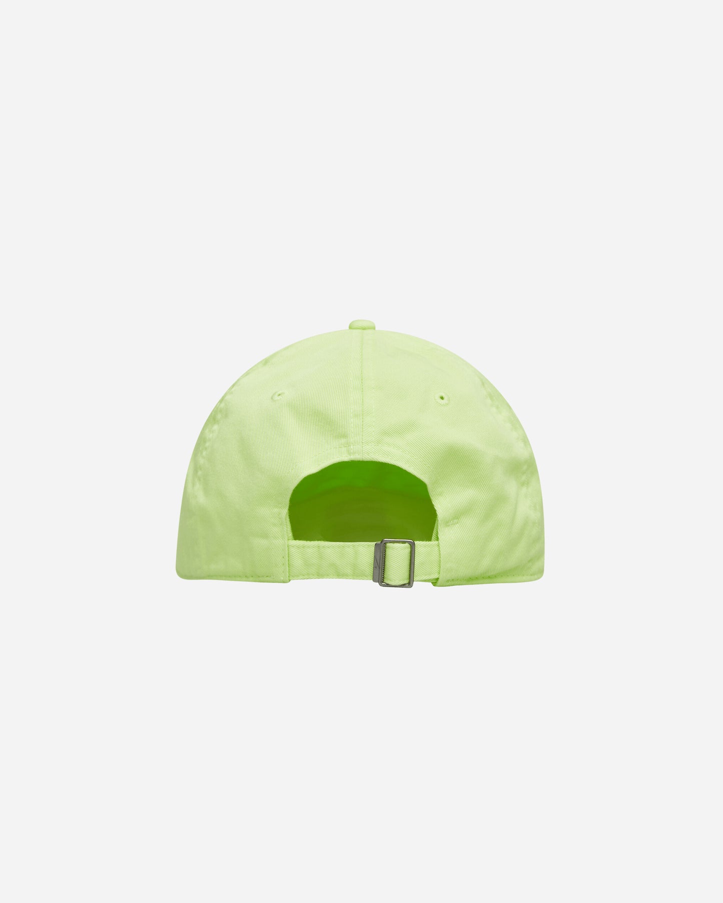 Nike U Nk Club Cap U Cb Fut Wsh L Lt Lemon Twist/White Hats Caps FB5368-736