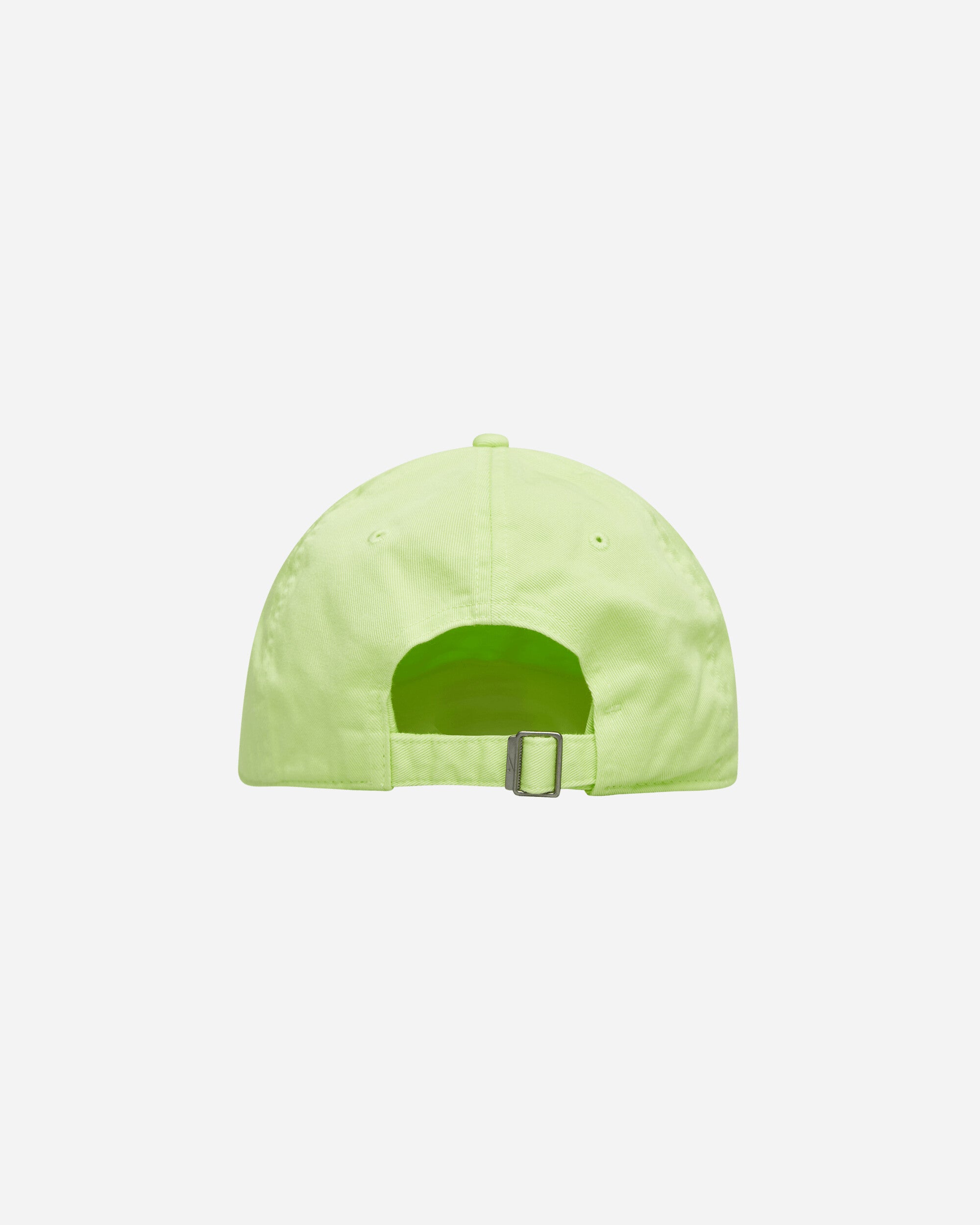 Nike U Nk Club Cap U Cb Fut Wsh L Lt Lemon Twist/White Hats Caps FB5368-736