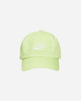 Nike U Nk Club Cap U Cb Fut Wsh L Lt Lemon Twist/White Hats Caps FB5368-736