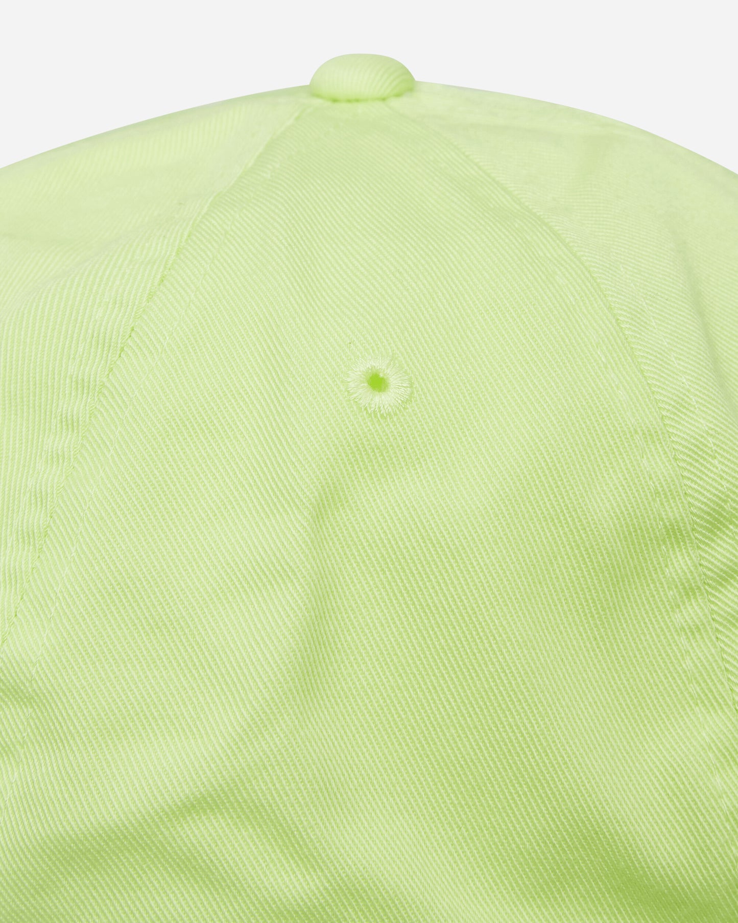 Nike U Nk Club Cap U Cb Fut Wsh L Lt Lemon Twist/White Hats Caps FB5368-736