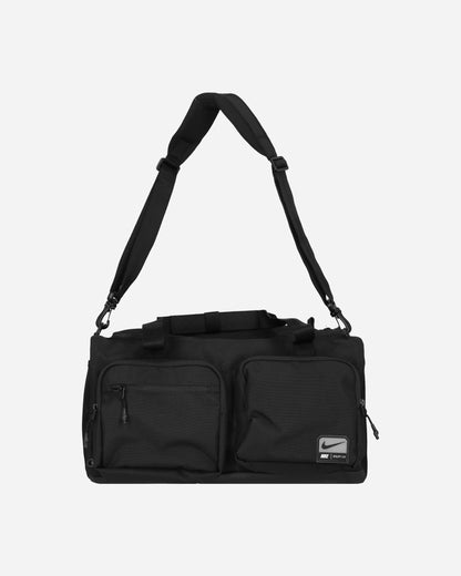 Nike Nk Utility S Power Duff - 2.0 Black Bags and Backpacks Travel Bags FN4206-010