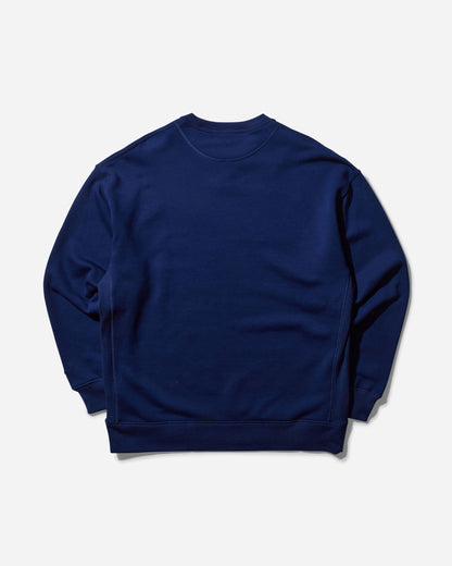 Nike U Nk Wool Classics Crew Blue Void Sweatshirts Crewneck FV4883-492