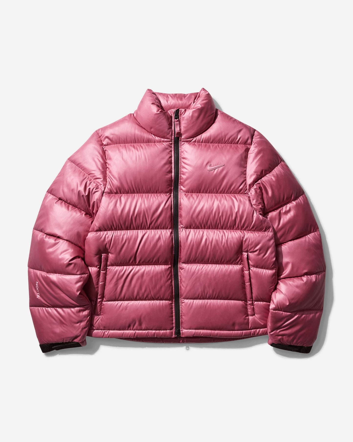 Nike M Nrg Nocta Cs Puffer Jkt Desert Berry/Elemental Pink Coats and Jackets Down Jackets FN8196-667