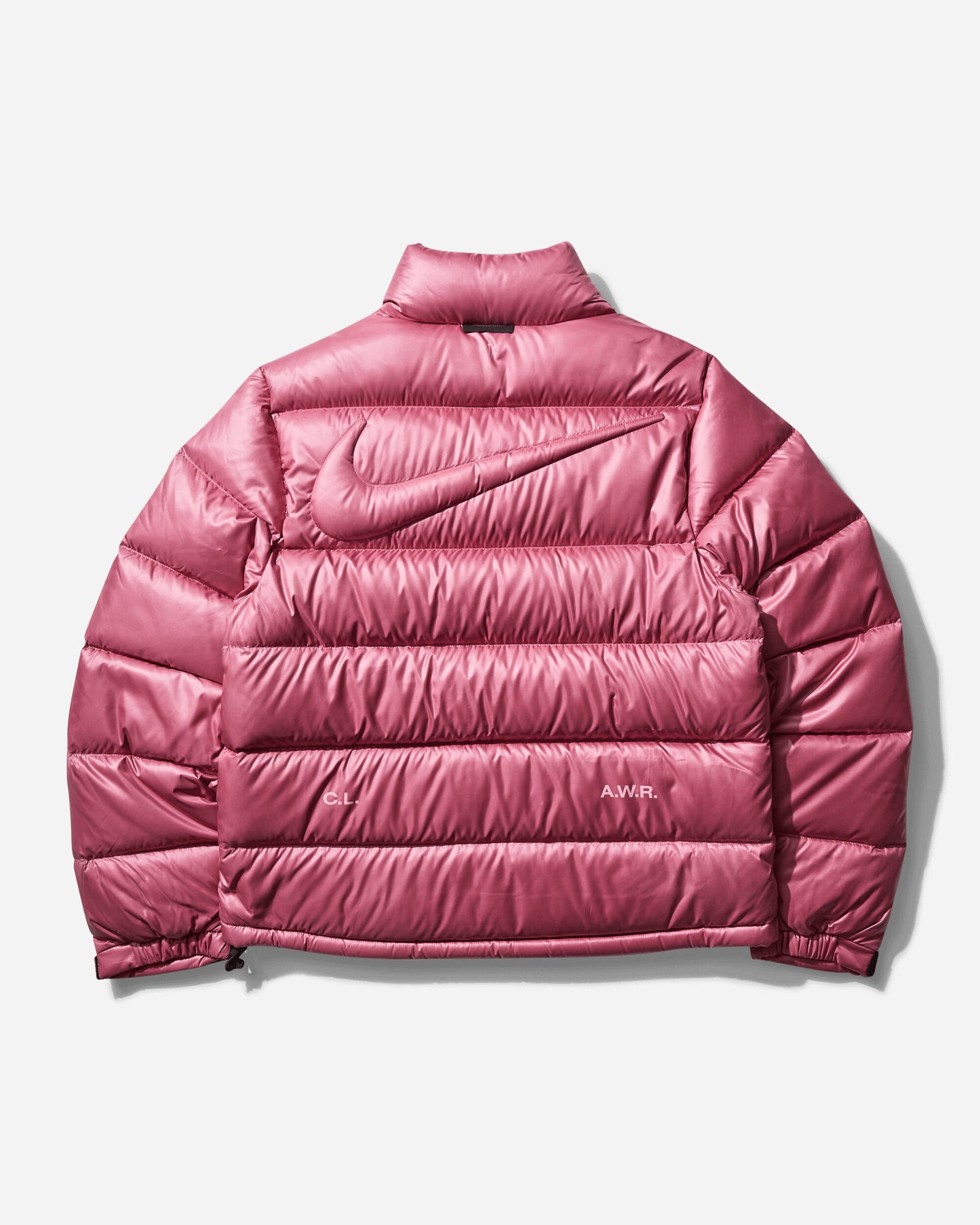 Nike M Nrg Nocta Cs Puffer Jkt Desert Berry/Elemental Pink Coats and Jackets Down Jackets FN8196-667