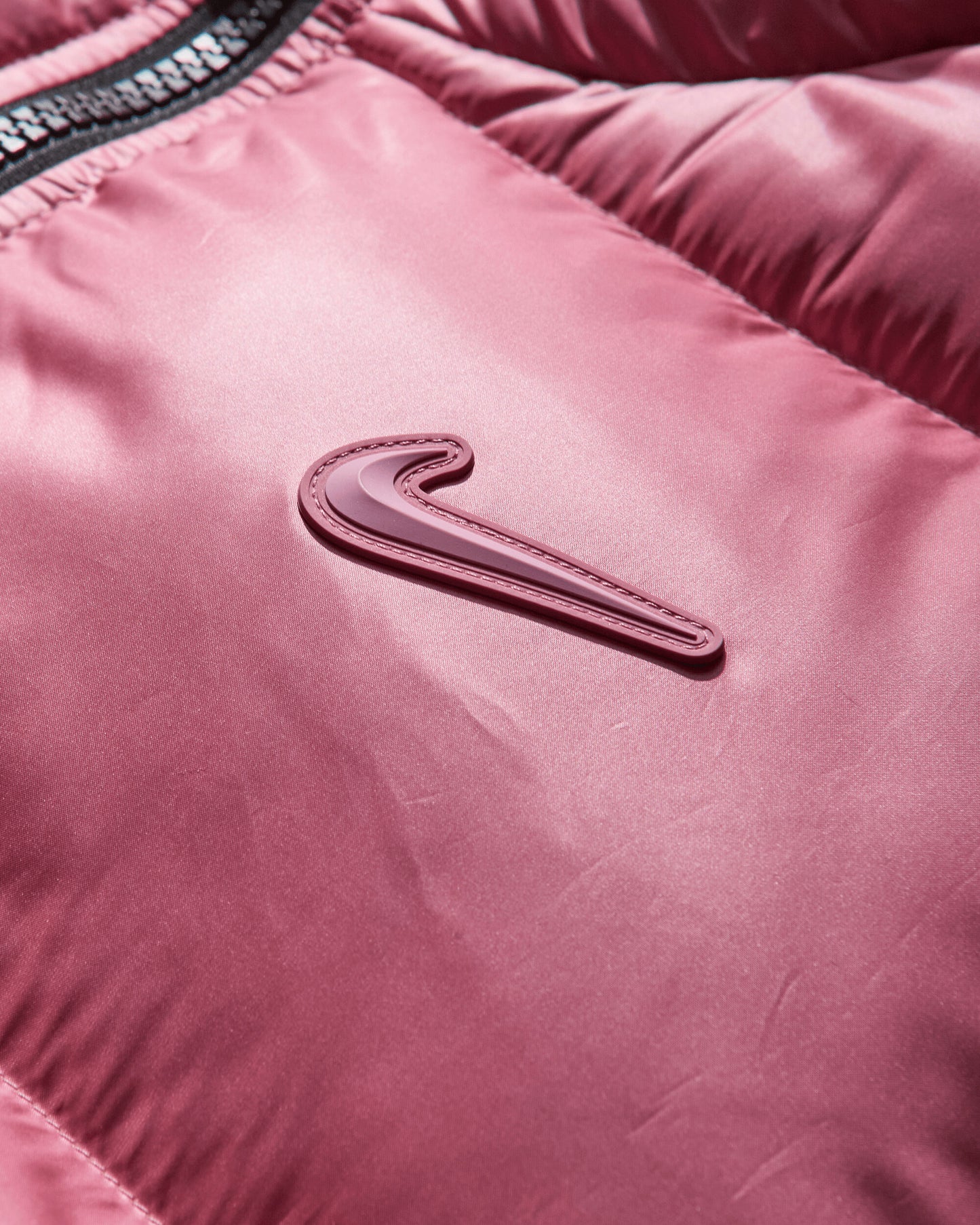 Nike M Nrg Nocta Cs Puffer Jkt Desert Berry/Elemental Pink Coats and Jackets Down Jackets FN8196-667