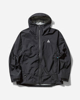 Nike M Acg Sfadv Morpho Rain Jkt Black/Black Sweatshirts Hoodies HJ2687-010