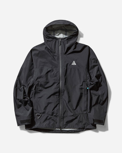 Nike M Acg Sfadv Morpho Rain Jkt Black/Black Sweatshirts Hoodies HJ2687-010
