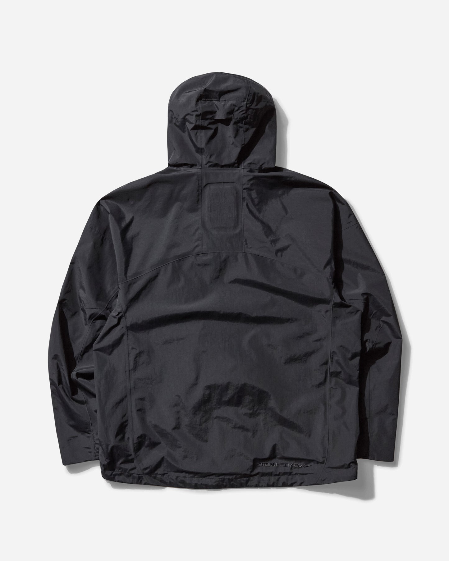 Nike M Acg Sfadv Morpho Rain Jkt Black/Black Sweatshirts Hoodies HJ2687-010