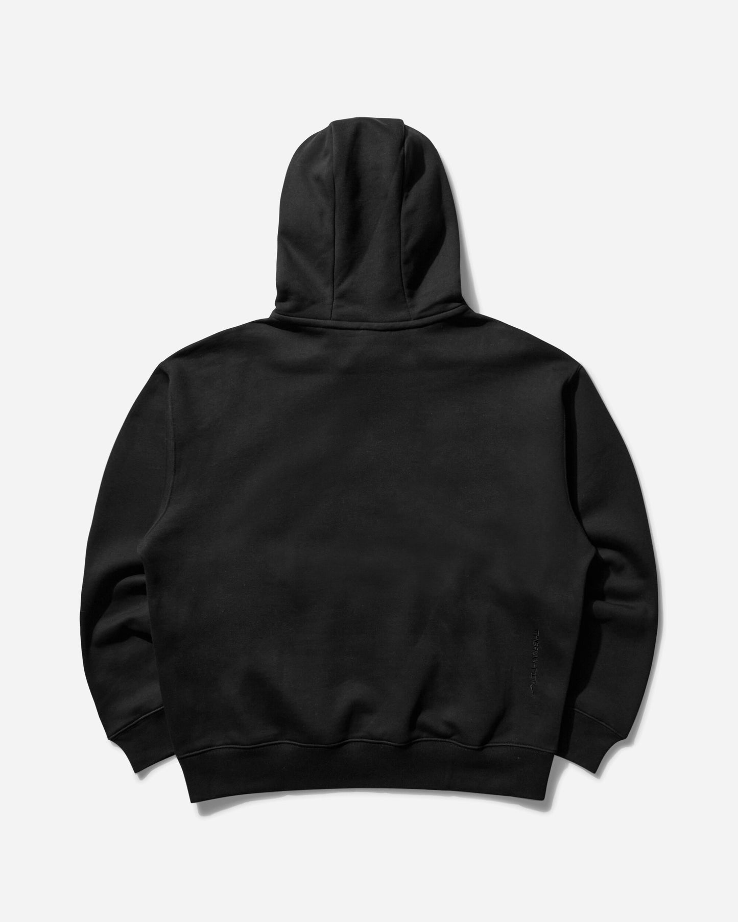 Nike U Acg Tf Tuff Flc Po Hoodie Black/Anthracite Sweatshirts Hoodies DH3087-013