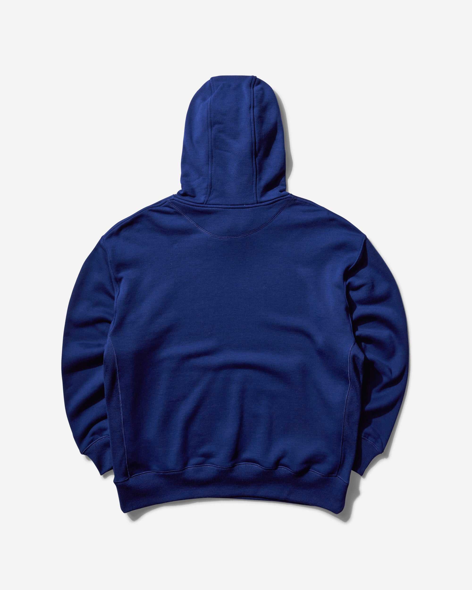 Nike U Nk Wool Classics Hoodie Blue Void Sweatshirts Hoodies FV4878-492