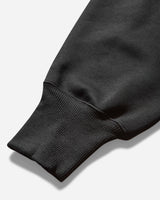 Nike Wmns W Nsw Phnx Flc Lse Crop Fz Hdy Black/Sail Sweatshirts Hoodies HJ0940-010