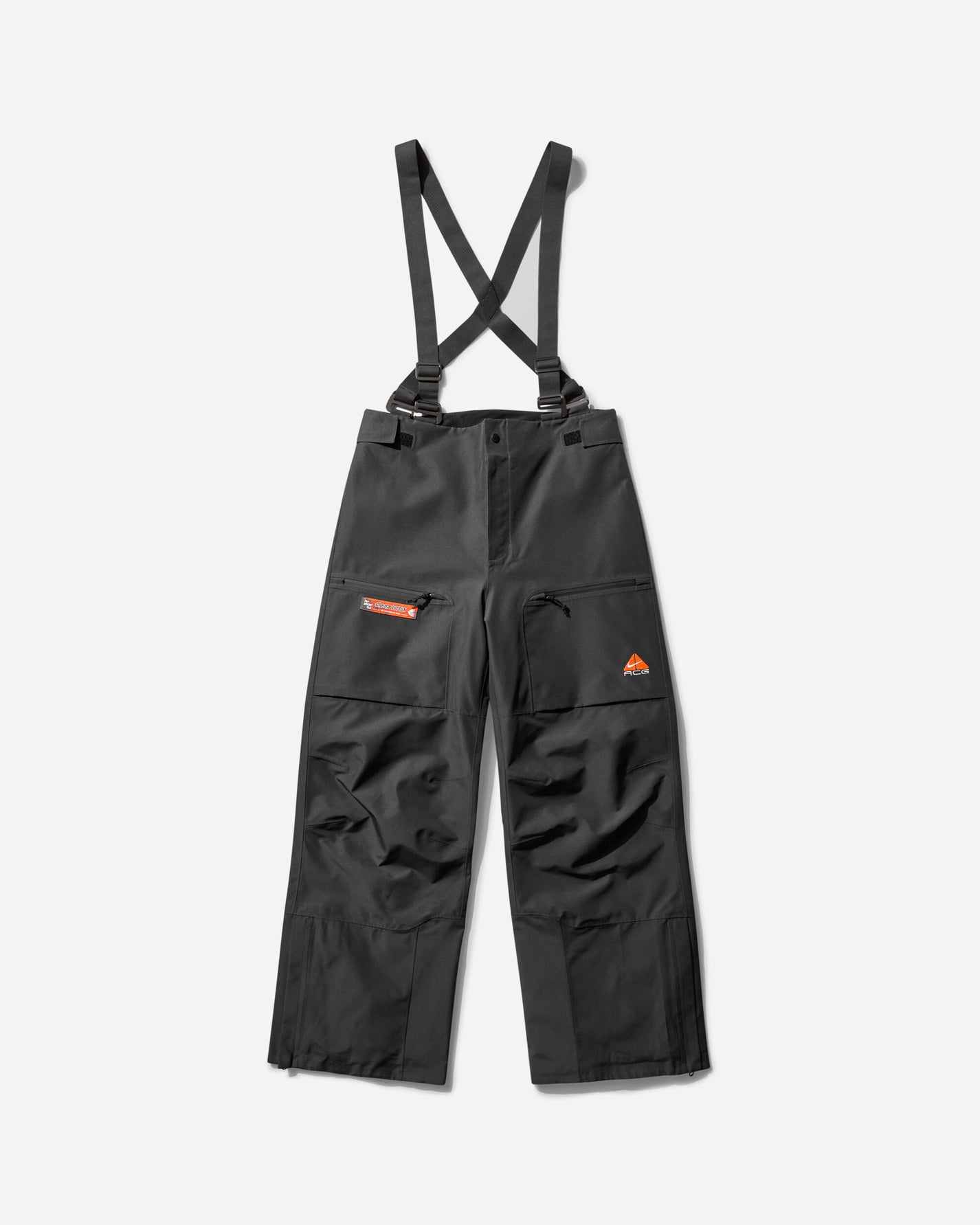 Nike U Acg Sfadv Chena Vortex Bib Anthracite/Summit White Coats and Jackets Jackets FV8889-060