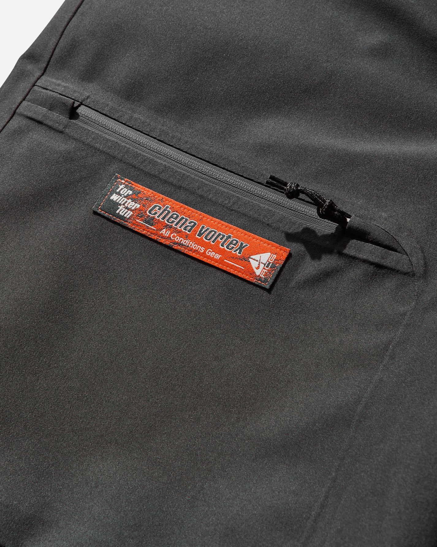 Nike U Acg Sfadv Chena Vortex Bib Anthracite/Summit White Coats and Jackets Jackets FV8889-060