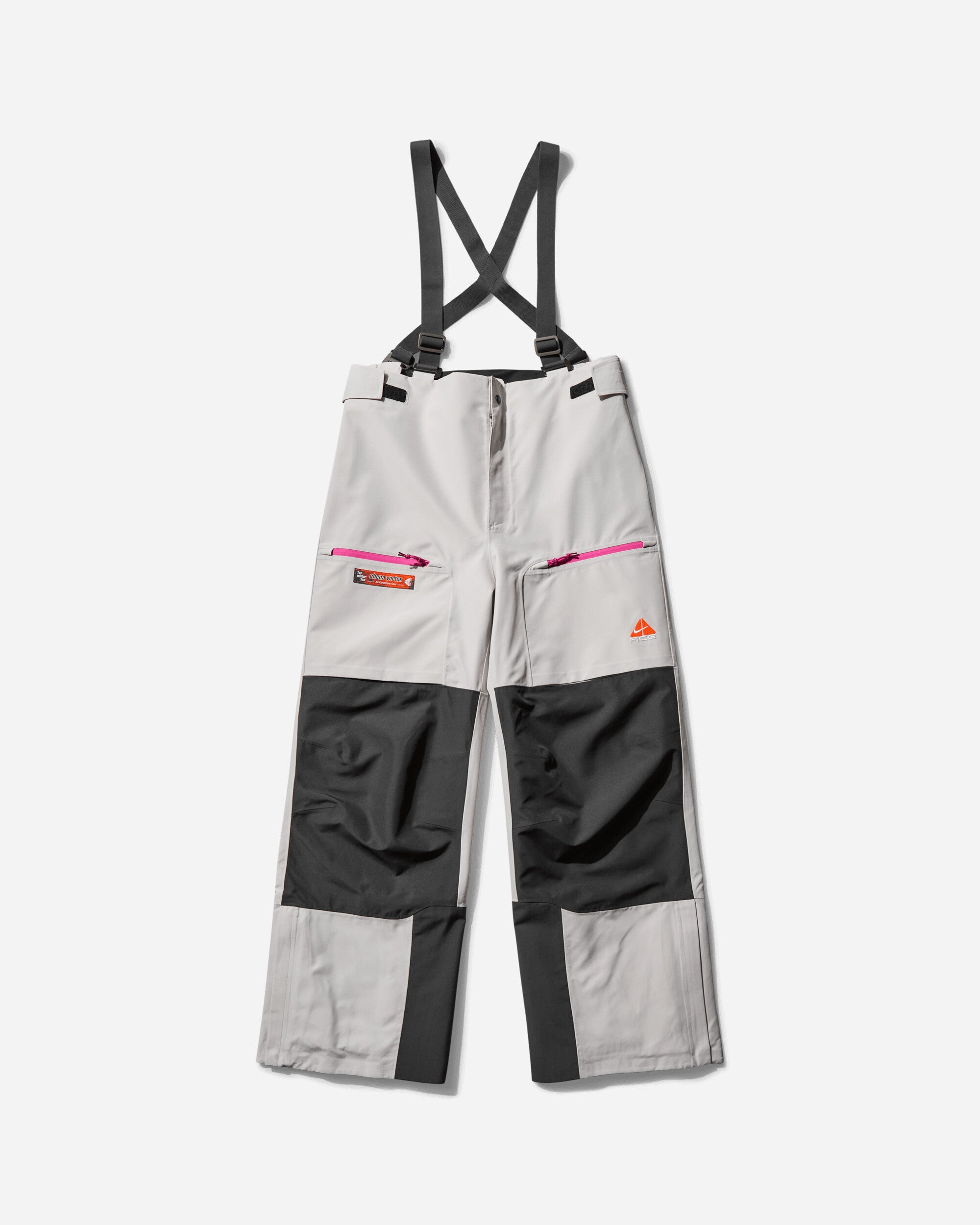 Nike U Acg Sfadv Chena Vortex Bib Lt Orewood Brn/Anthracite Coats and Jackets Jackets FV8889-104
