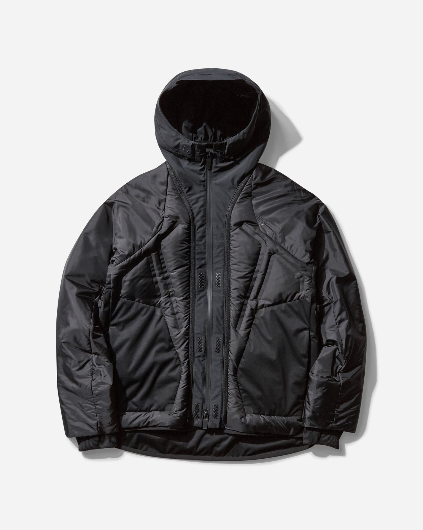 Nike U Ispa Adpt Snse Air Jkt Black/Black Coats and Jackets Jackets HF6400-010