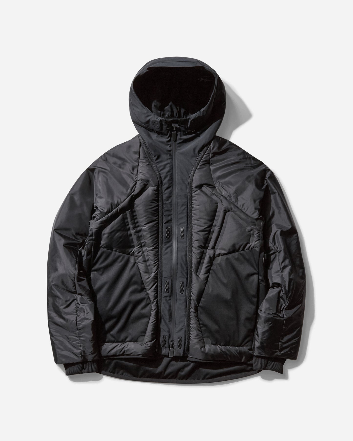 Nike U Ispa Adpt Snse Air Jkt Black/Black Coats and Jackets Jackets HF6400-010