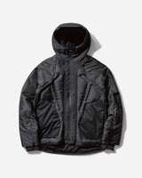 Nike U Ispa Adpt Snse Air Jkt Black/Black Coats and Jackets Jackets HF6400-010