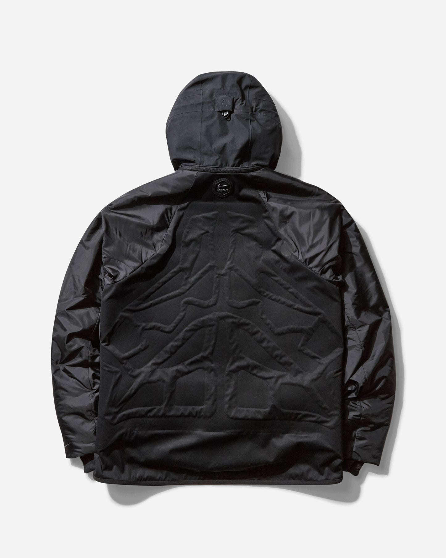 Nike U Ispa Adpt Snse Air Jkt Black/Black Coats and Jackets Jackets HF6400-010
