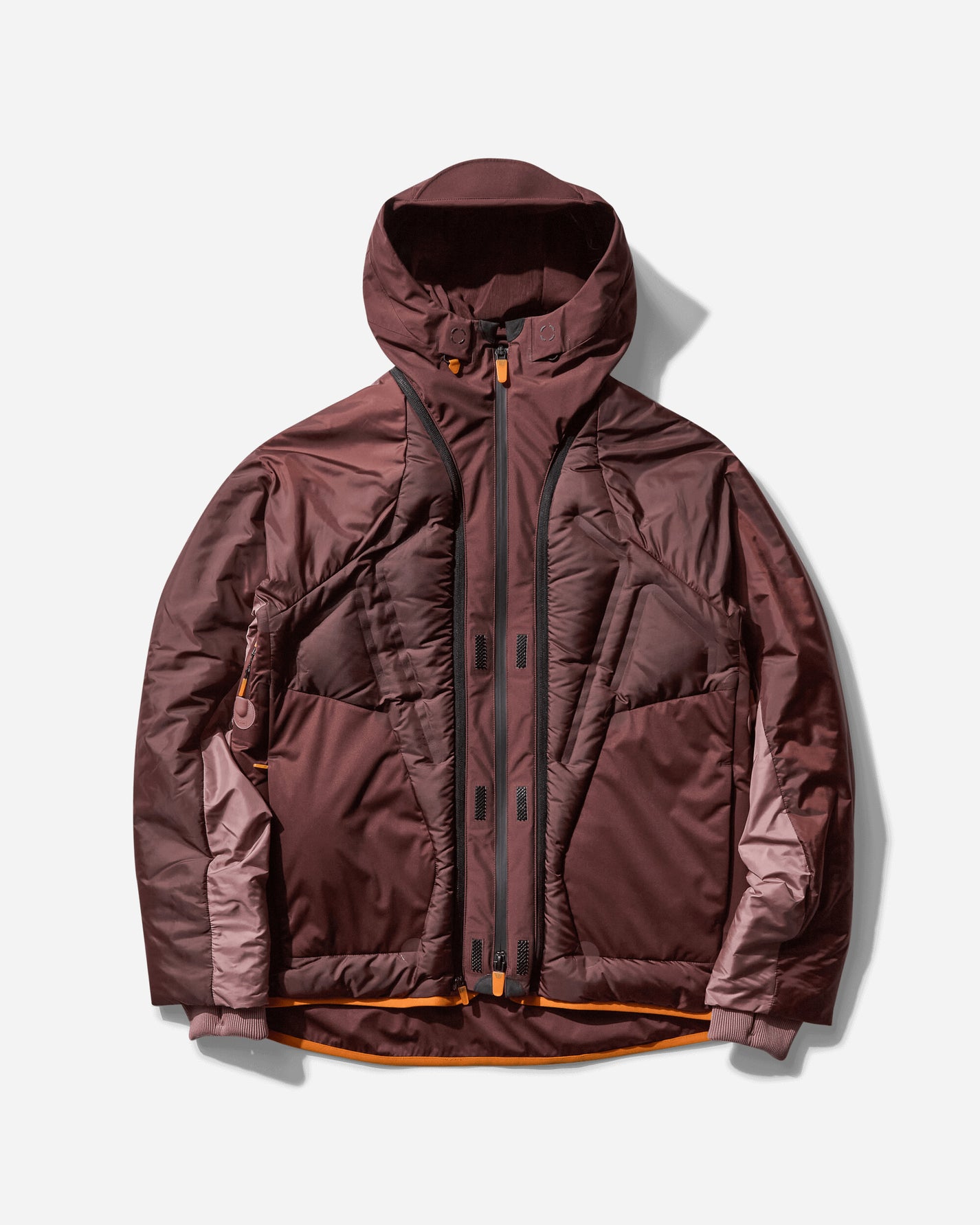 Nike U Ispa Adpt Snse Air Jkt Earth/Smokey Mauve Coats and Jackets Jackets HF6400-227