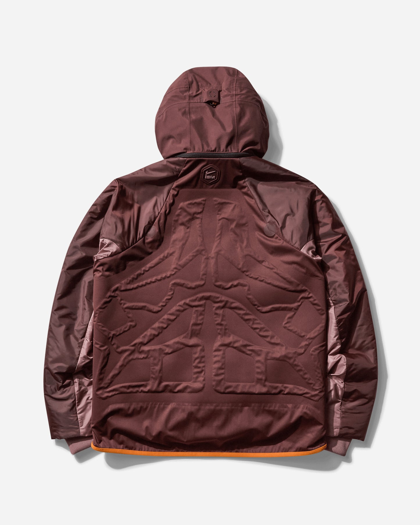 Nike U Ispa Adpt Snse Air Jkt Earth/Smokey Mauve Coats and Jackets Jackets HF6400-227