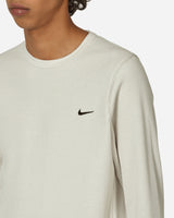 Nike M Nl Hvywt Waffle Ls Top Phantom/Lt Iron Ore T-Shirts Longsleeve DX0894-030