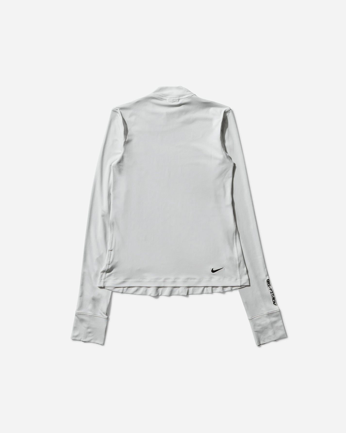 Nike Wmns W Acg Dfadv Uv Gt Rck Strch Ls Summit White/Black T-Shirts Longsleeve FN1963-121