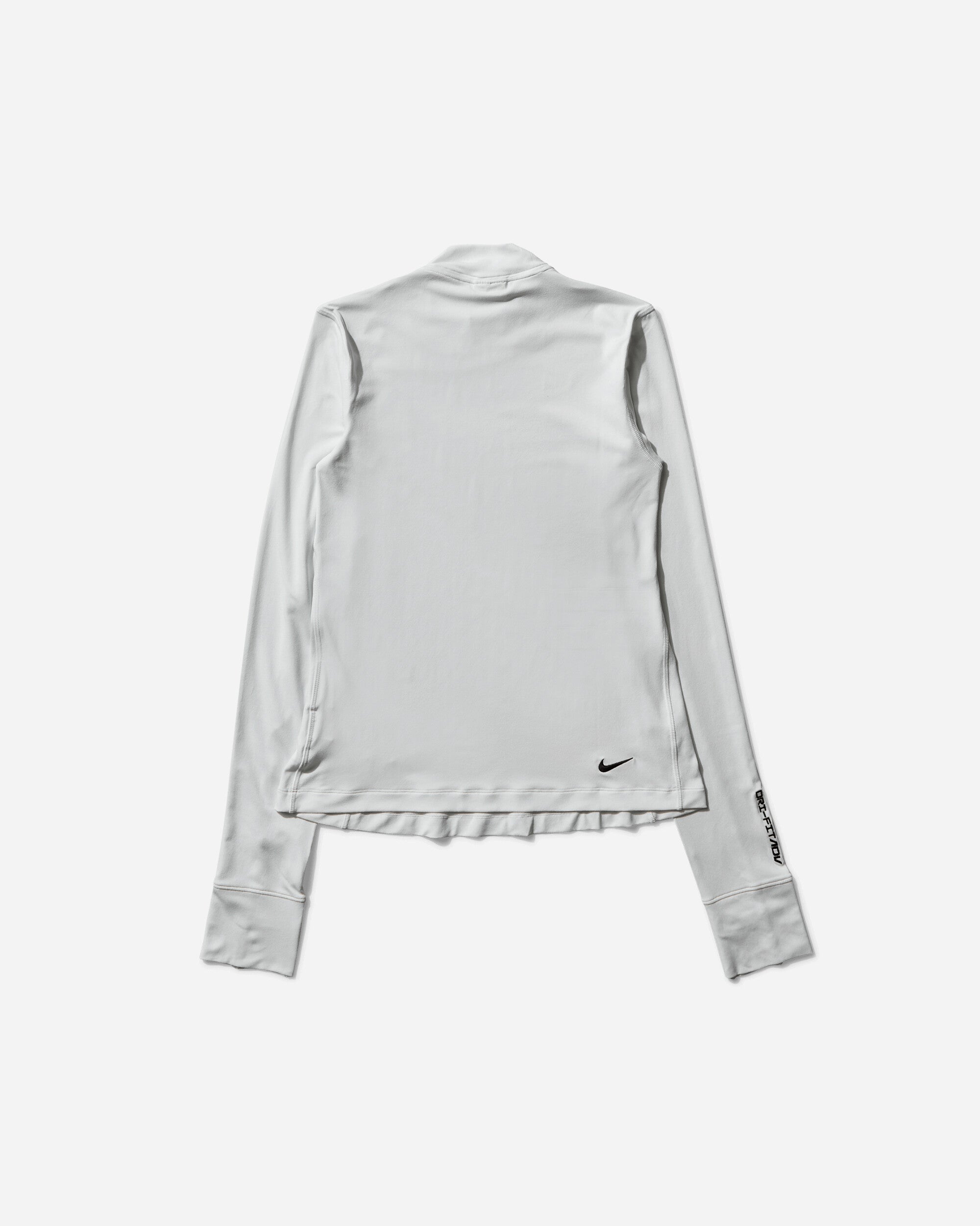 Nike Wmns W Acg Dfadv Uv Gt Rck Strch Ls Summit White/Black T-Shirts Longsleeve FN1963-121