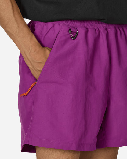 Nike M Acg Reservoir Goat Short Bold Berry/Safety Orange Shorts Short FN2472-505