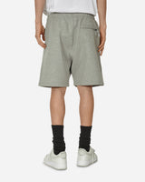 Nike M Nk Solo Swoosh Bb Flc Short Dk Grey Heather/White Shorts Short FN3325-063