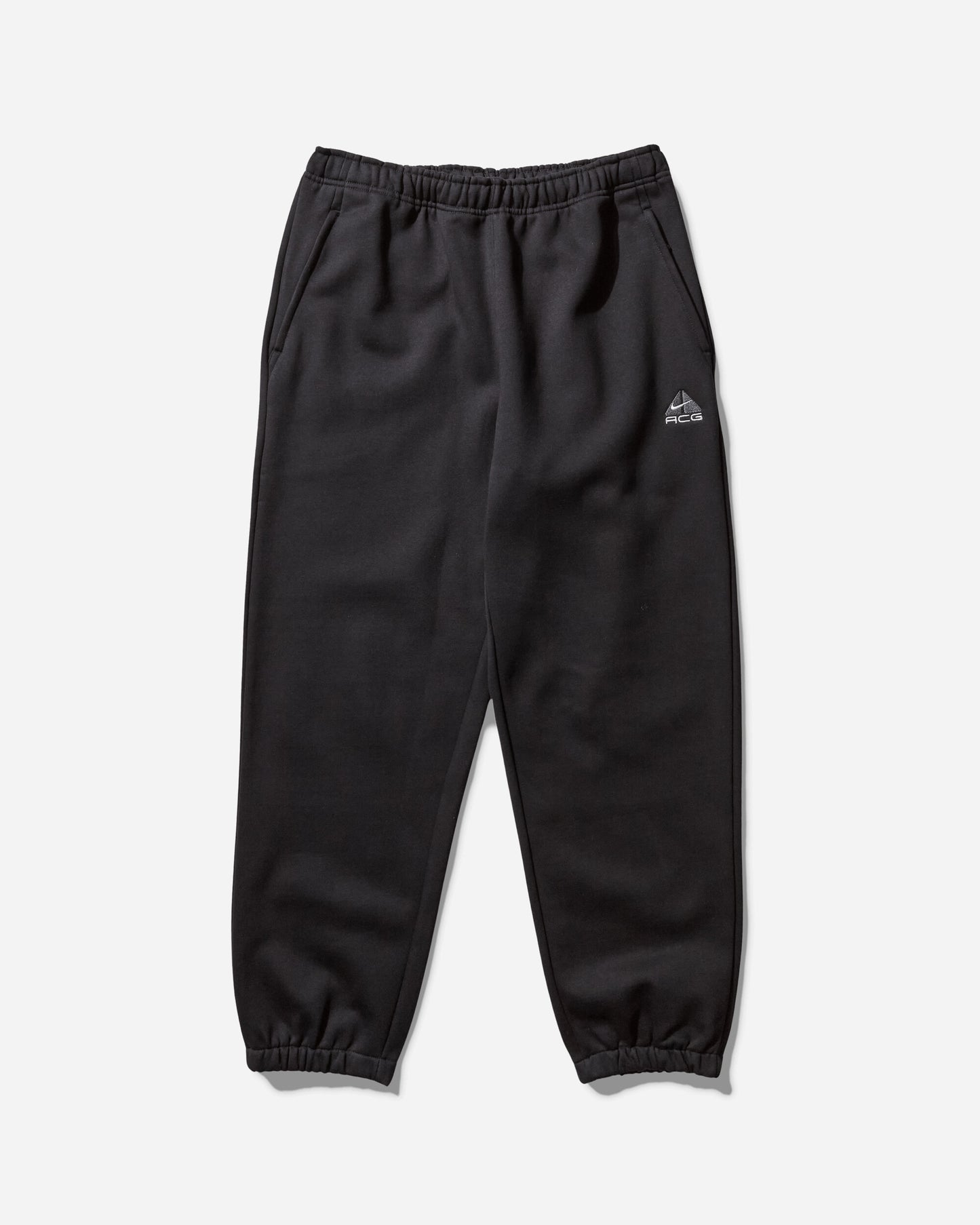 Nike U Acg Tf Rpl Tuf Flc Lungs Pnt Black/Anthracite Shorts Short FV8650-010