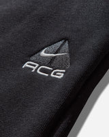Nike U Acg Tf Rpl Tuf Flc Lungs Pnt Black/Anthracite Shorts Short FV8650-010