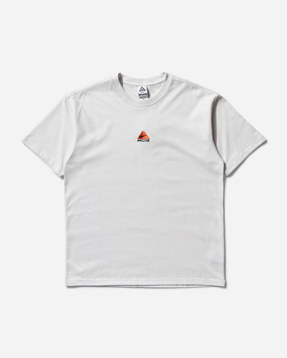 Nike M Nrg Acg Ss Tee Lbr Lungs Summit White/ T-Shirts Shortsleeve DQ1815-121