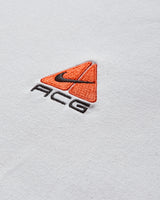 Nike M Nrg Acg Ss Tee Lbr Lungs Summit White/ T-Shirts Shortsleeve DQ1815-121