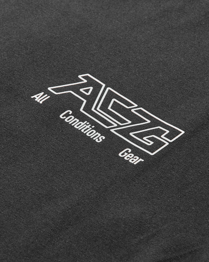 Nike M Nrg Acg Tee Ls Geothermal Black T-Shirts Shortsleeve FZ6704-010