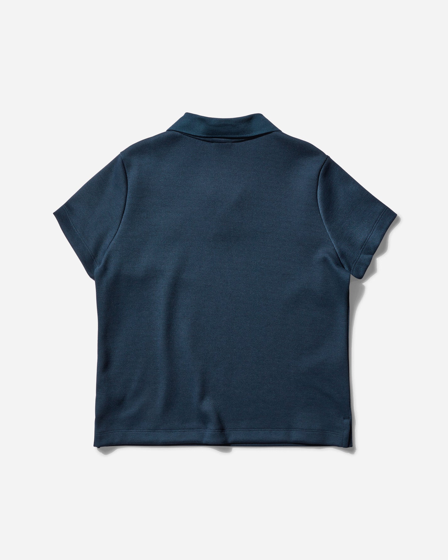 Nike Wmns W Nsw Yoon Ss Polo Top Armory Navy/White T-Shirts Shortsleeve FZ0276-478