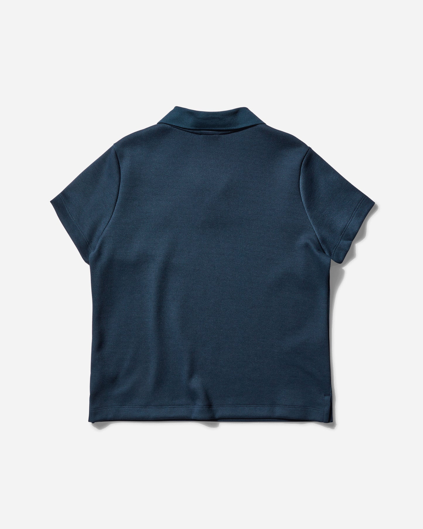 Nike Wmns W Nsw Yoon Ss Polo Top Armory Navy/White T-Shirts Shortsleeve FZ0276-478