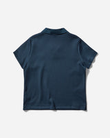 Nike Wmns W Nsw Yoon Ss Polo Top Armory Navy/White T-Shirts Shortsleeve FZ0276-478
