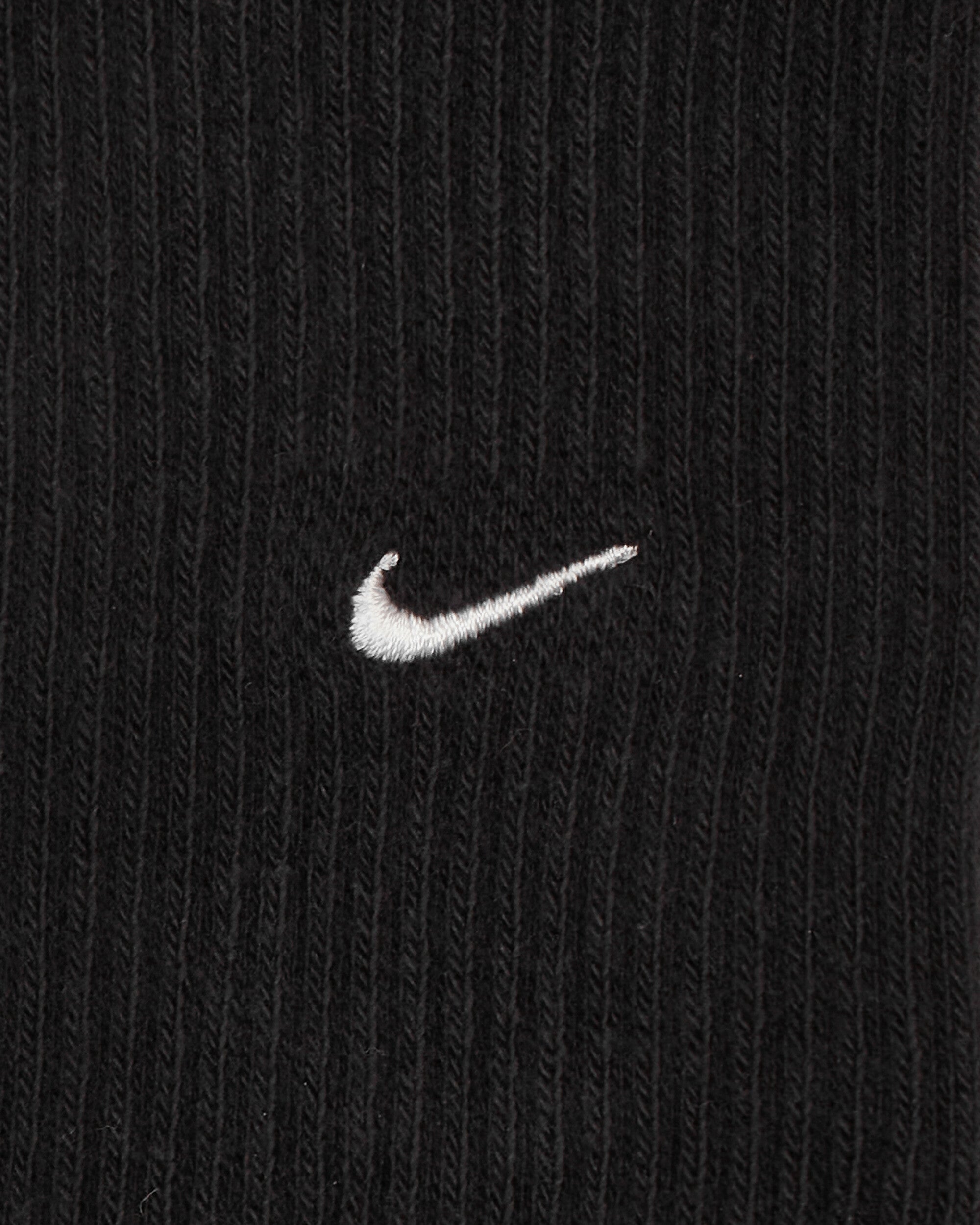 Nike U Nk Everyday Plus Cush Crew 1 Black/White Underwear Socks FQ0327-010