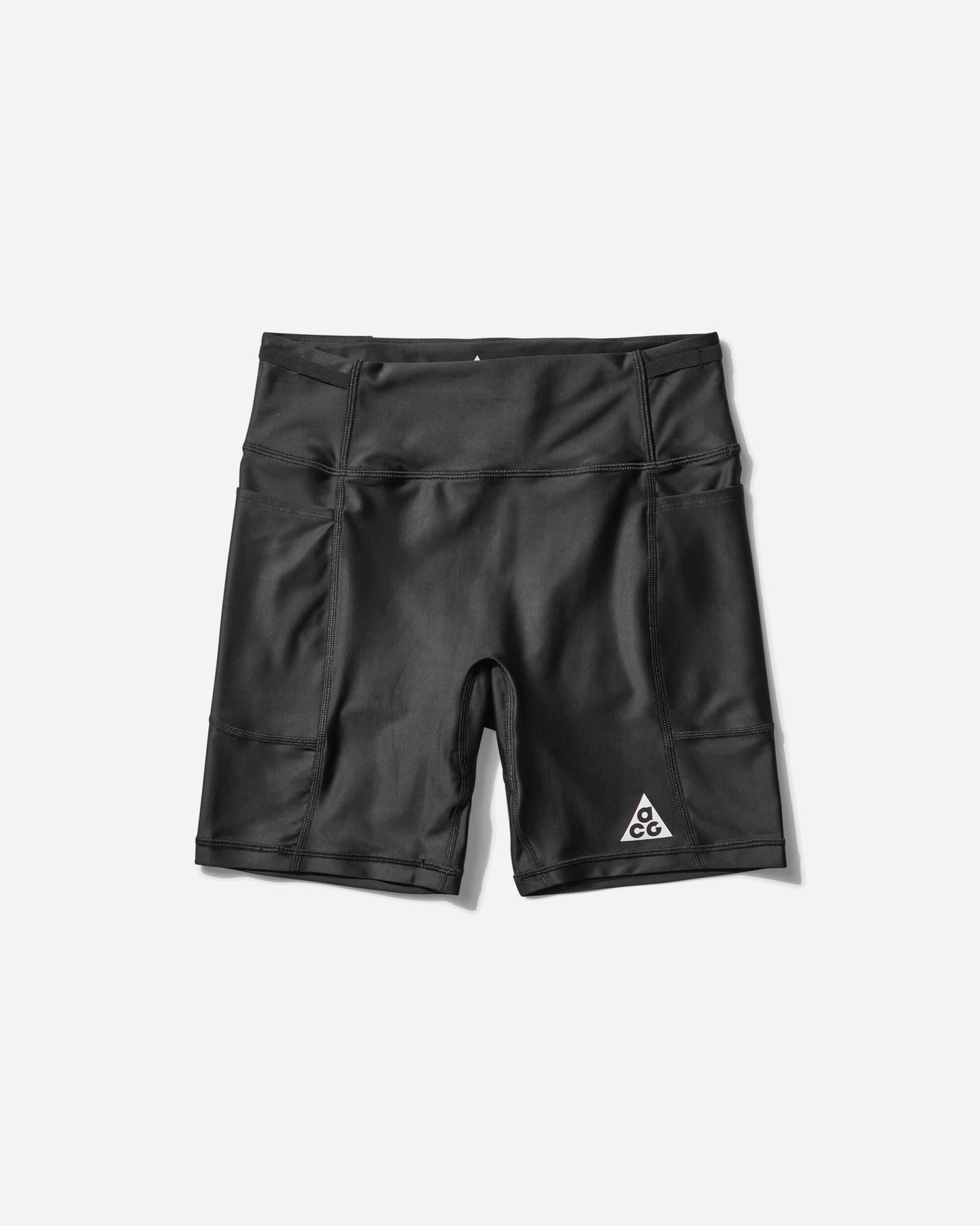 Nike Wmns W Acg Dfadv Tr Frg 6In Short Black/Black Underwear Stockings HJ0259-010