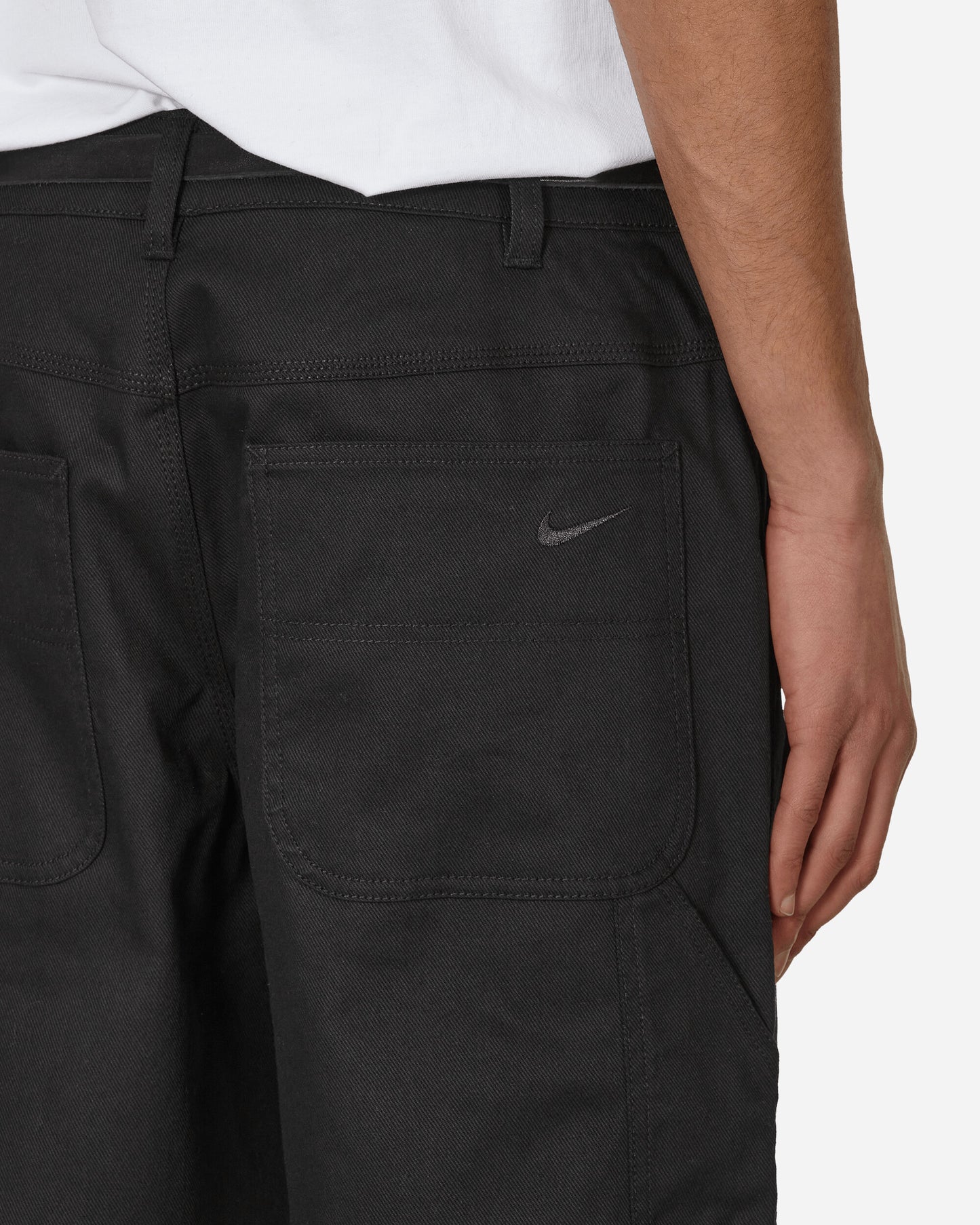 Nike M Nl Carpenter Pant Black/Black Pants Sweatpants FB7198-010