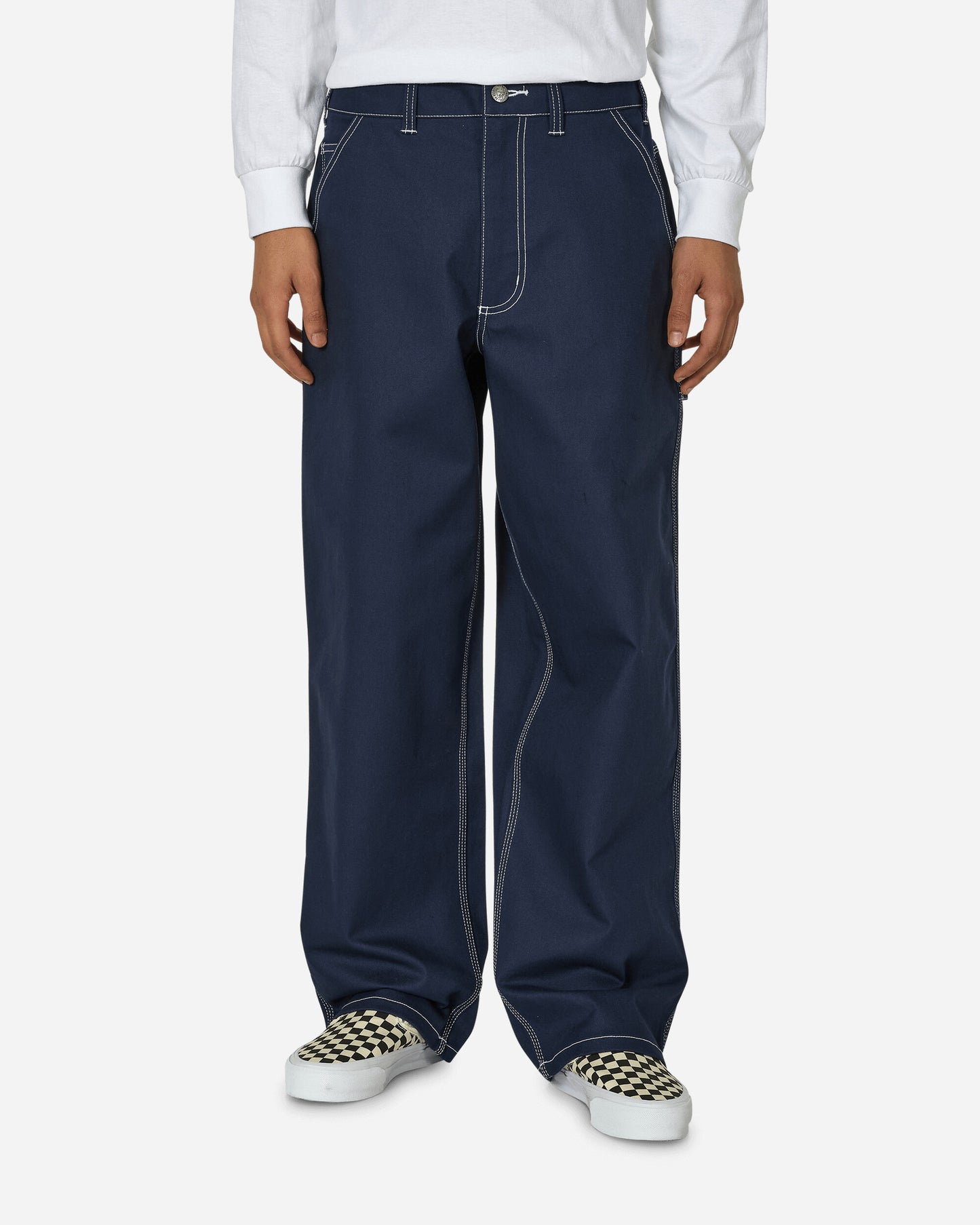 Nike M Nl Carpenter Pant Obsidian/Obsidian Pants Sweatpants FB7198-451