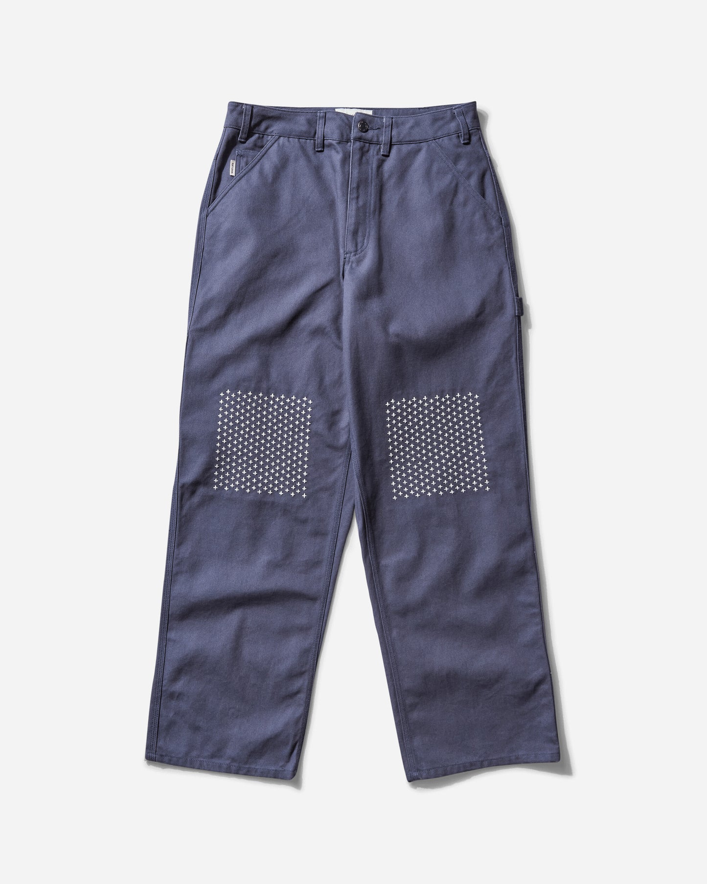 Nike M Nl Carpenter Pant Sashiko Thunder Blue/Phantom Pants Sweatpants HJ8478-437