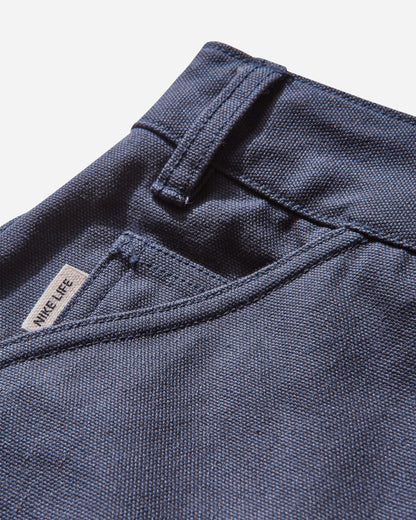 Nike M Nl Carpenter Pant Sashiko Thunder Blue/Phantom Pants Sweatpants HJ8478-437