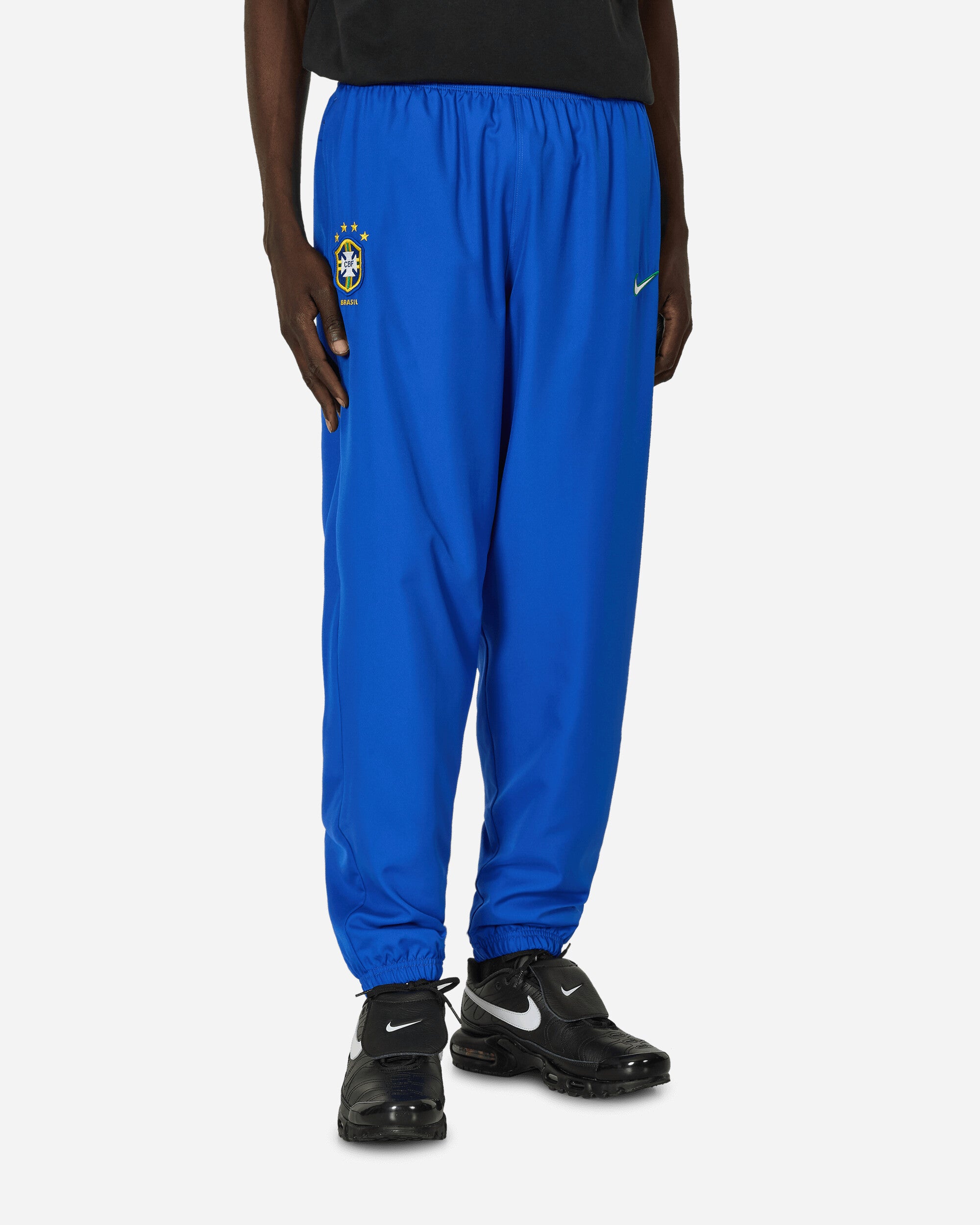 Nike Cbf M Nk Reissue Trk Pant Lyon Blue/White Pants Track Pants FZ6716-438